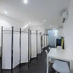 El Estudio De La Artista - El Casar De Leo *