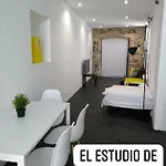 El Estudio De La Artista - El Casar De Leo בית נופש *
