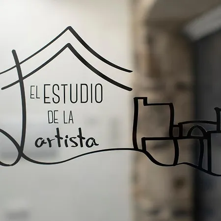 El Estudio De La Artista - El Casar De Leo בית נופש אלבורקרקה