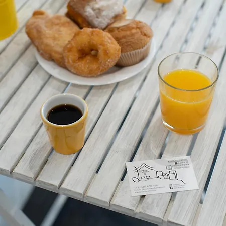 Holiday home El Estudio De La Artista - El Casar De Leo *